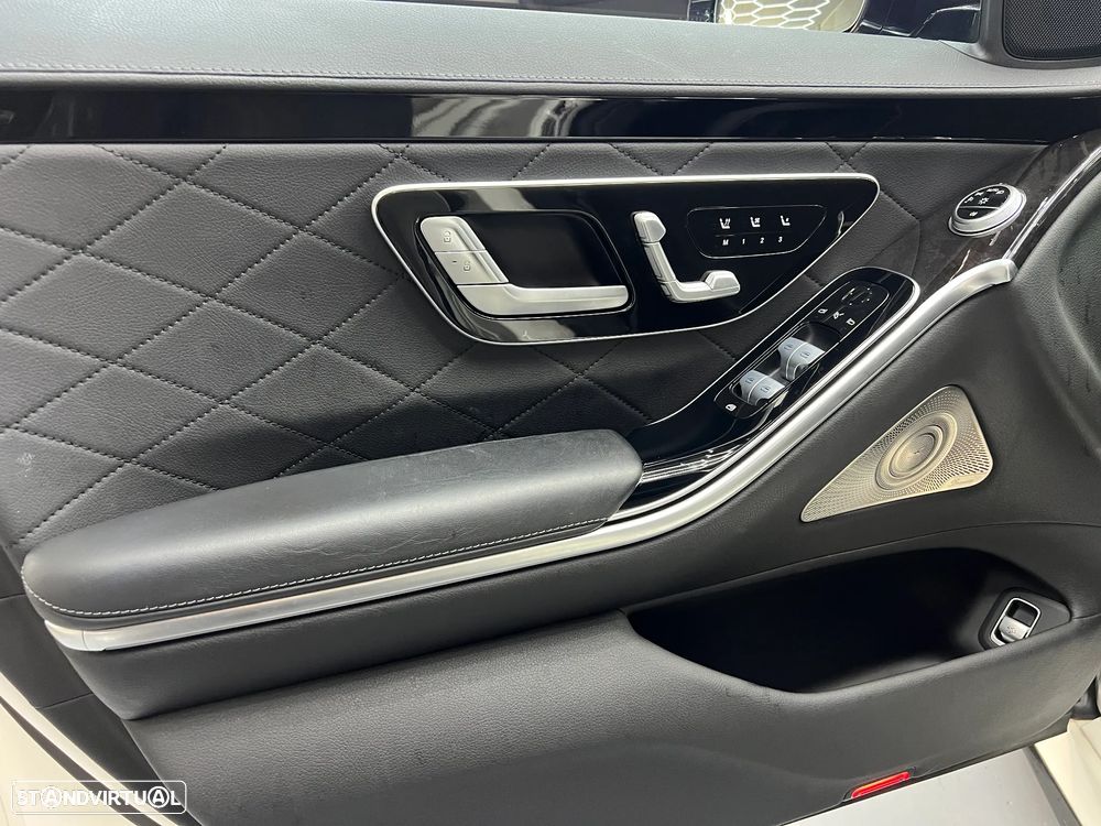 Mercedes-Benz S 580 e - 15