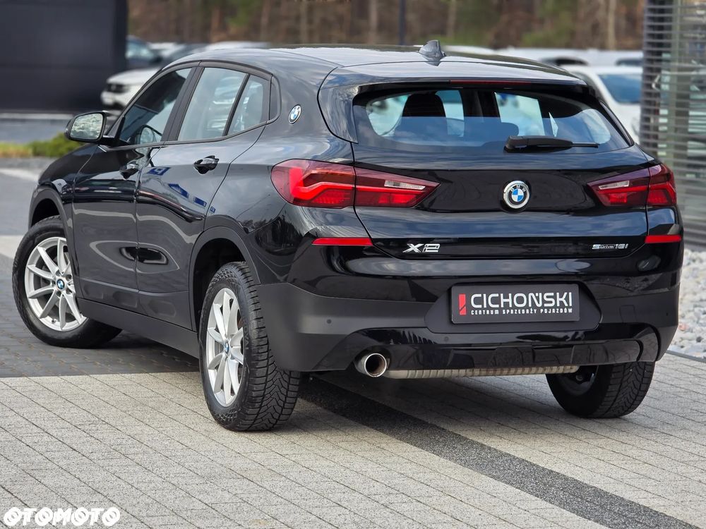 BMW X2 sDrive18i - 9
