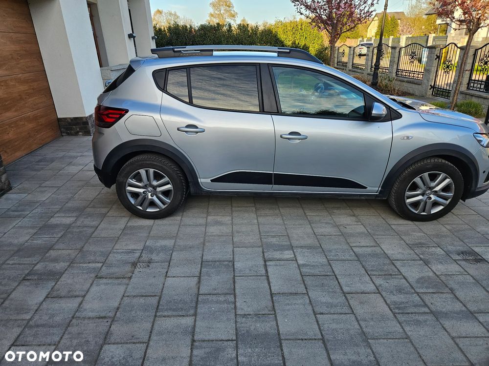 Dacia Sandero Stepway 1.0 TCe Comfort CVT - 6