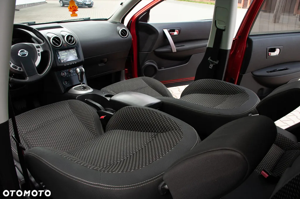 Nissan Qashqai 2.0 Acenta Pack CVT - 23