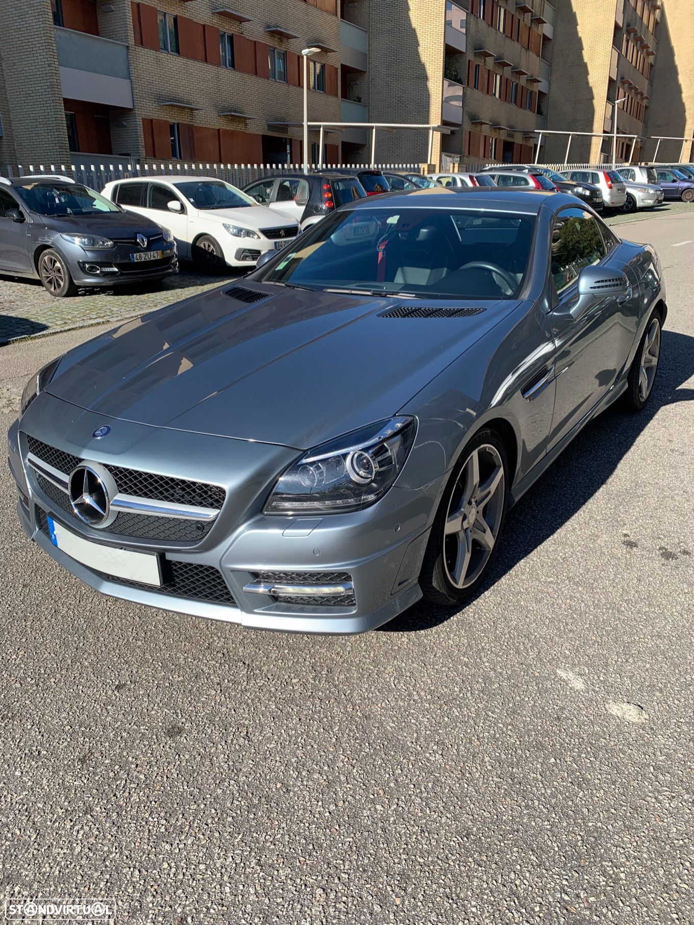 Mercedes-Benz SLK 200 - 1