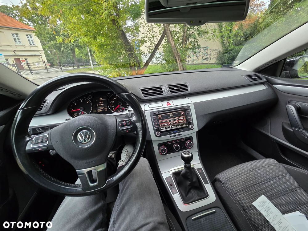 Volkswagen Passat CC 2.0 TDI DPF - 12