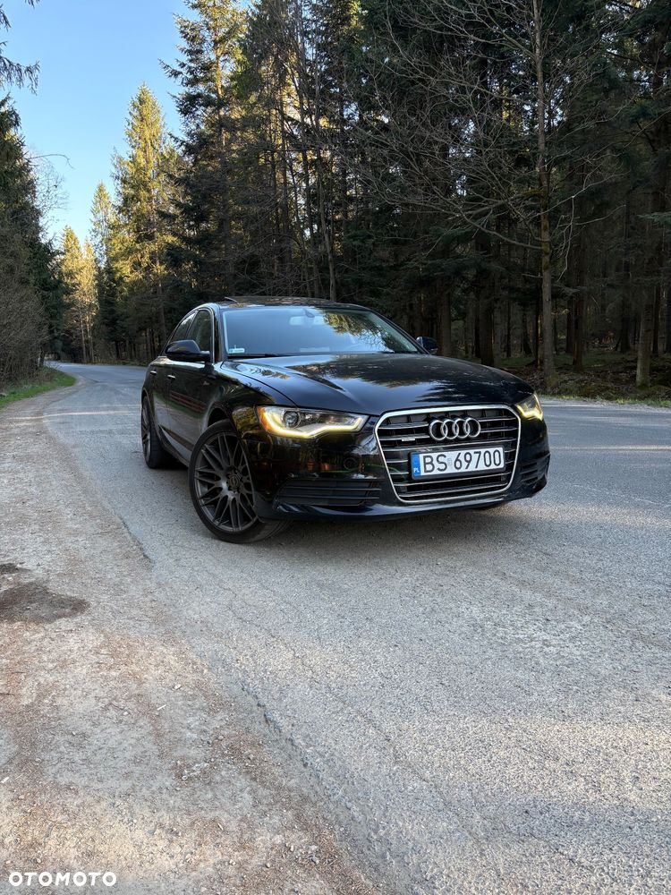Audi A6 Limousine - 3