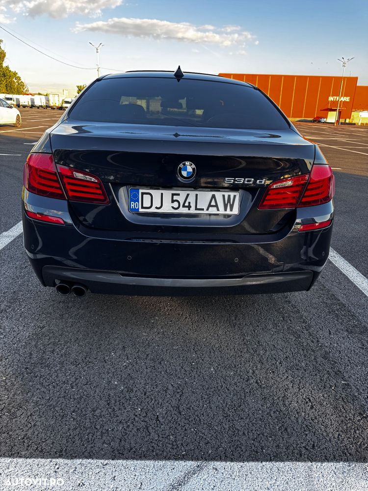 BMW Seria 5 - 7