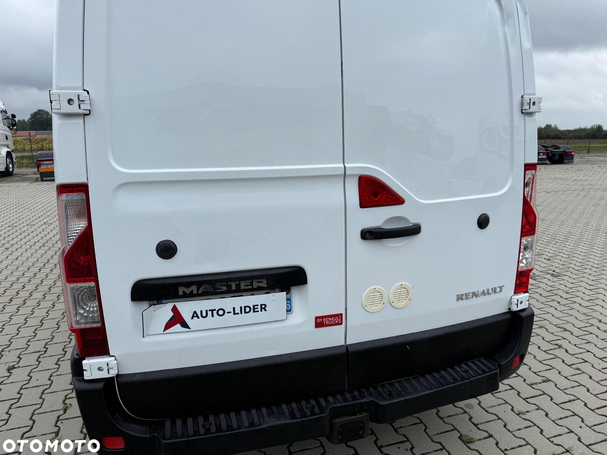 Renault MASTER 170 / L3H2 / DUŻE RADIO / Z FRANCJI / STAN BDB / / / - 13