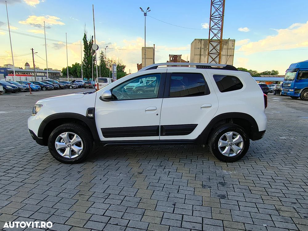 Dacia Duster Blue dCi 115 2WD Comfort - 13