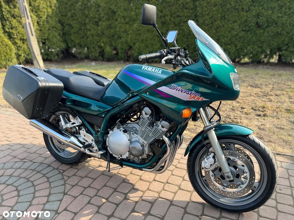 Yamaha XJ - 3