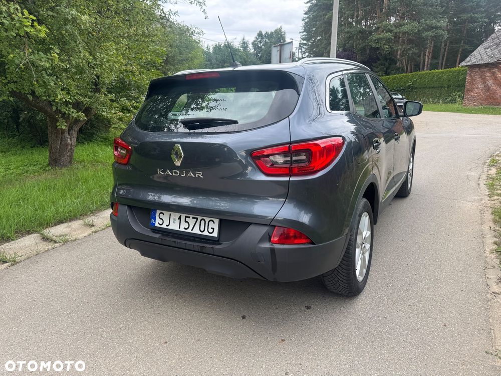 Renault Kadjar TCe 140 GPF LIMITED - 13