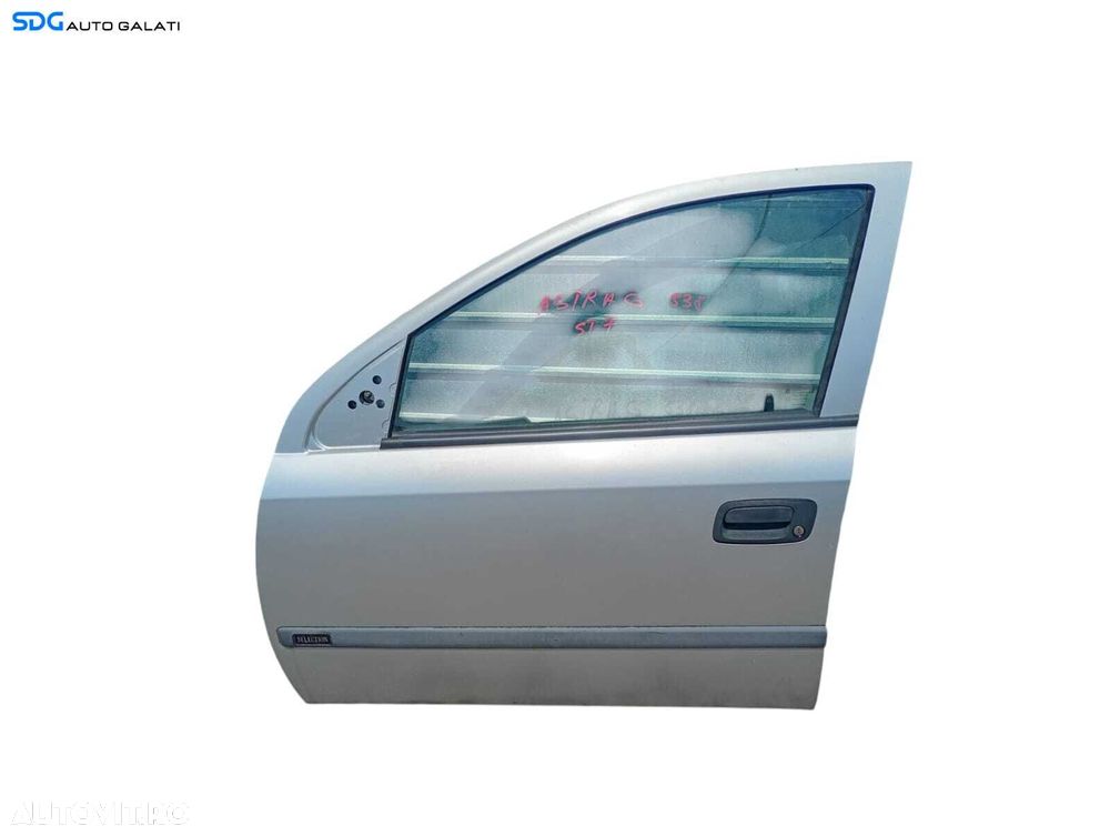 Usa Usi Portiera Portiere Stanga Fata Opel Astra G Break Combi Caravan 1998 - 2007 [LC0914] - 1
