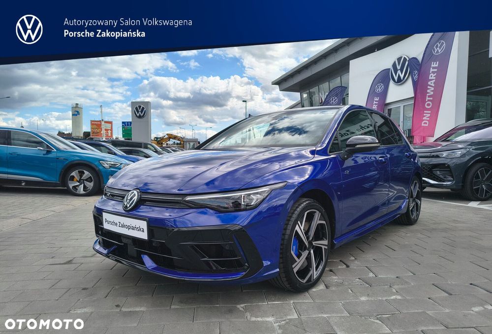 Volkswagen Golf 2.0 TSI 4Motion R DSG - 2