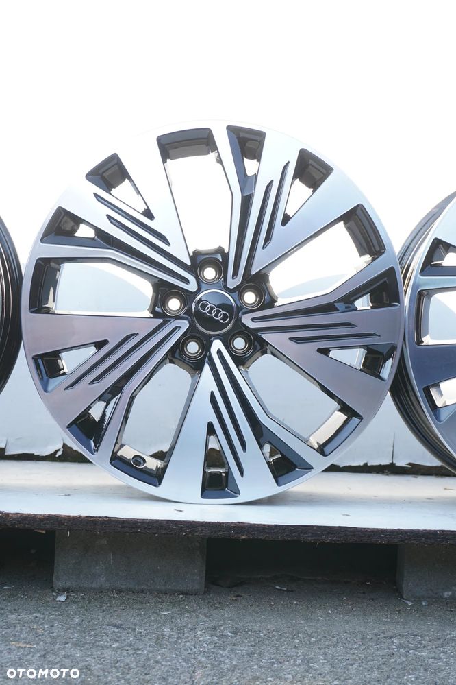 Audi 5x112 19 8J et45 Q4 e-tron stan bdb - 6