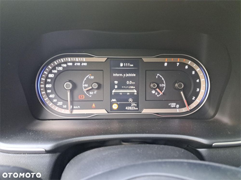 Hyundai Tucson - 10