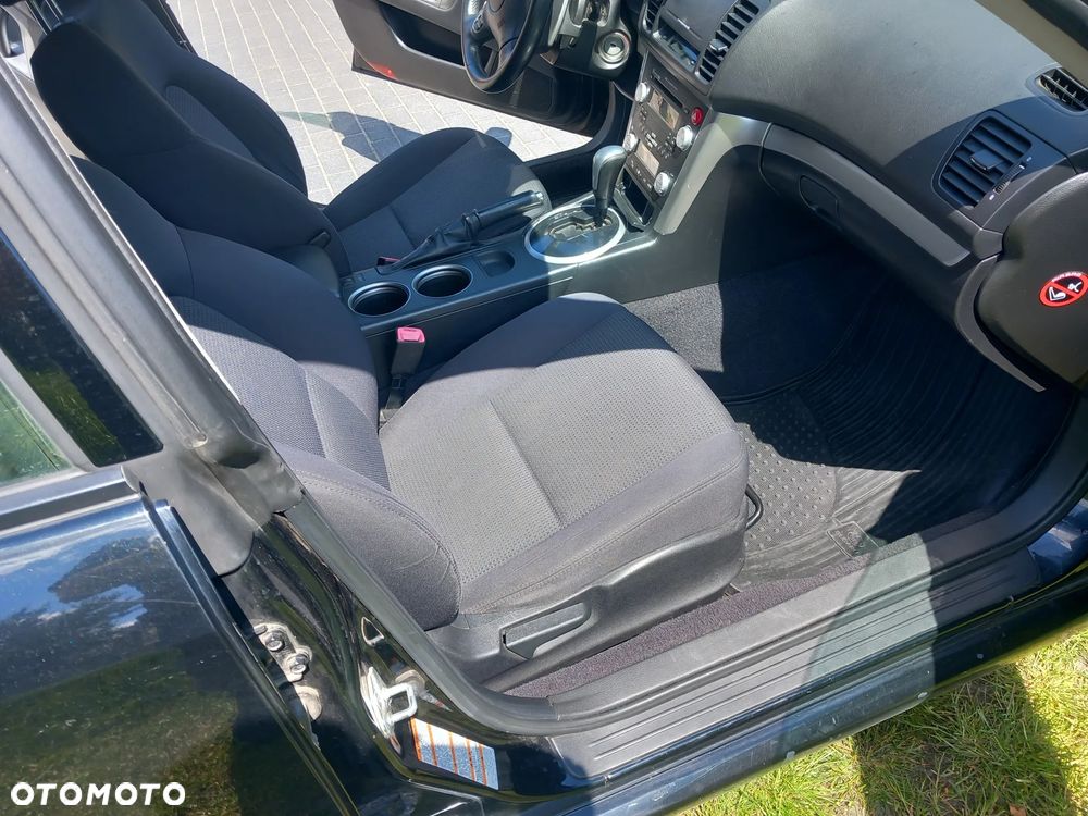 Subaru Legacy Kombi 2.0RA SPE - 17