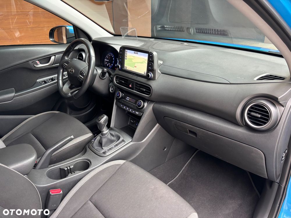 Hyundai Kona 1.0 T-GDI EDITION 30 - 21
