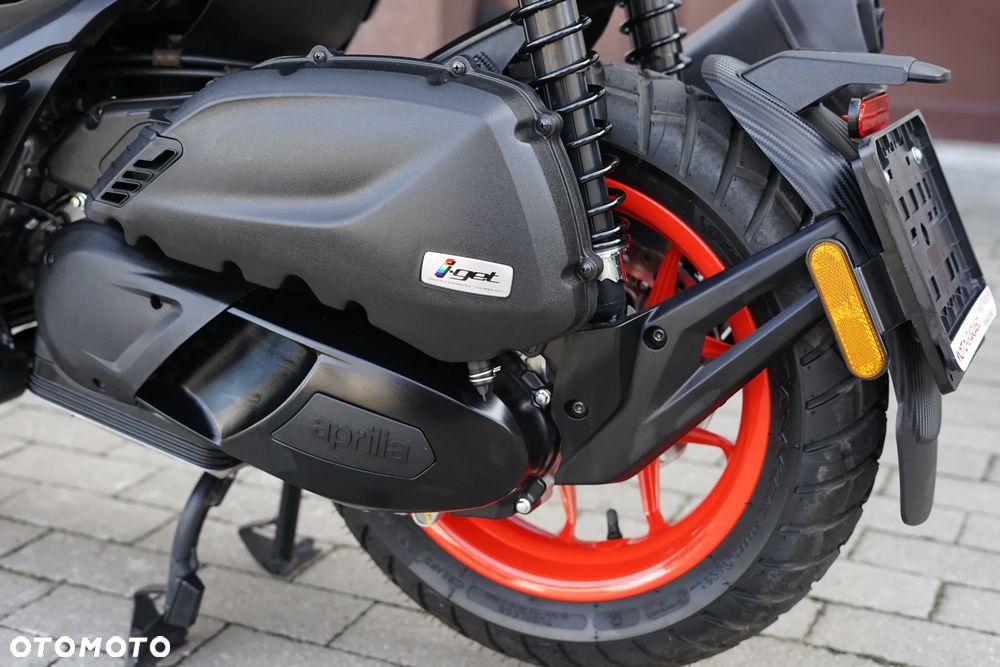Aprilia SR - 25
