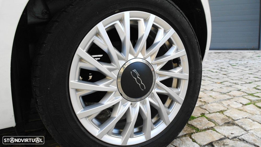 Fiat 500 1.0 Hybrid Dolcevita - 12