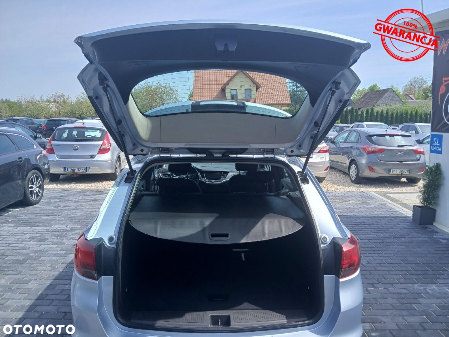 Opel Astra - 40