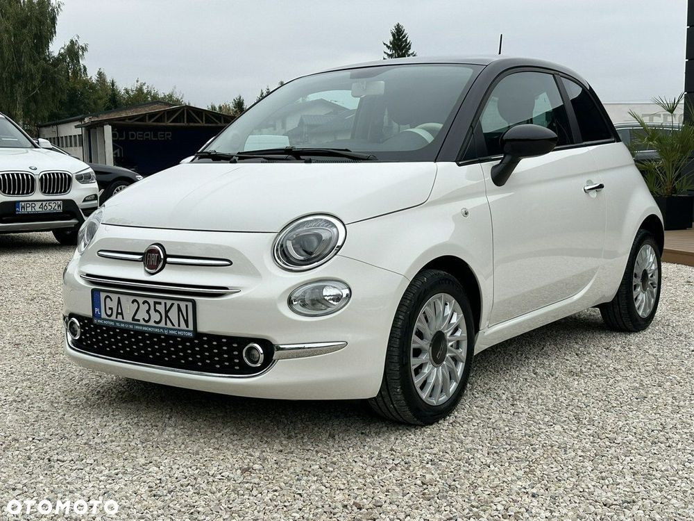 Fiat 500 1.0 Hybrid - 4