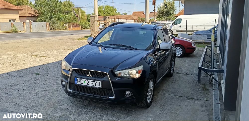 Mitsubishi ASX 1.8 DI-D 4WD Plus - 2