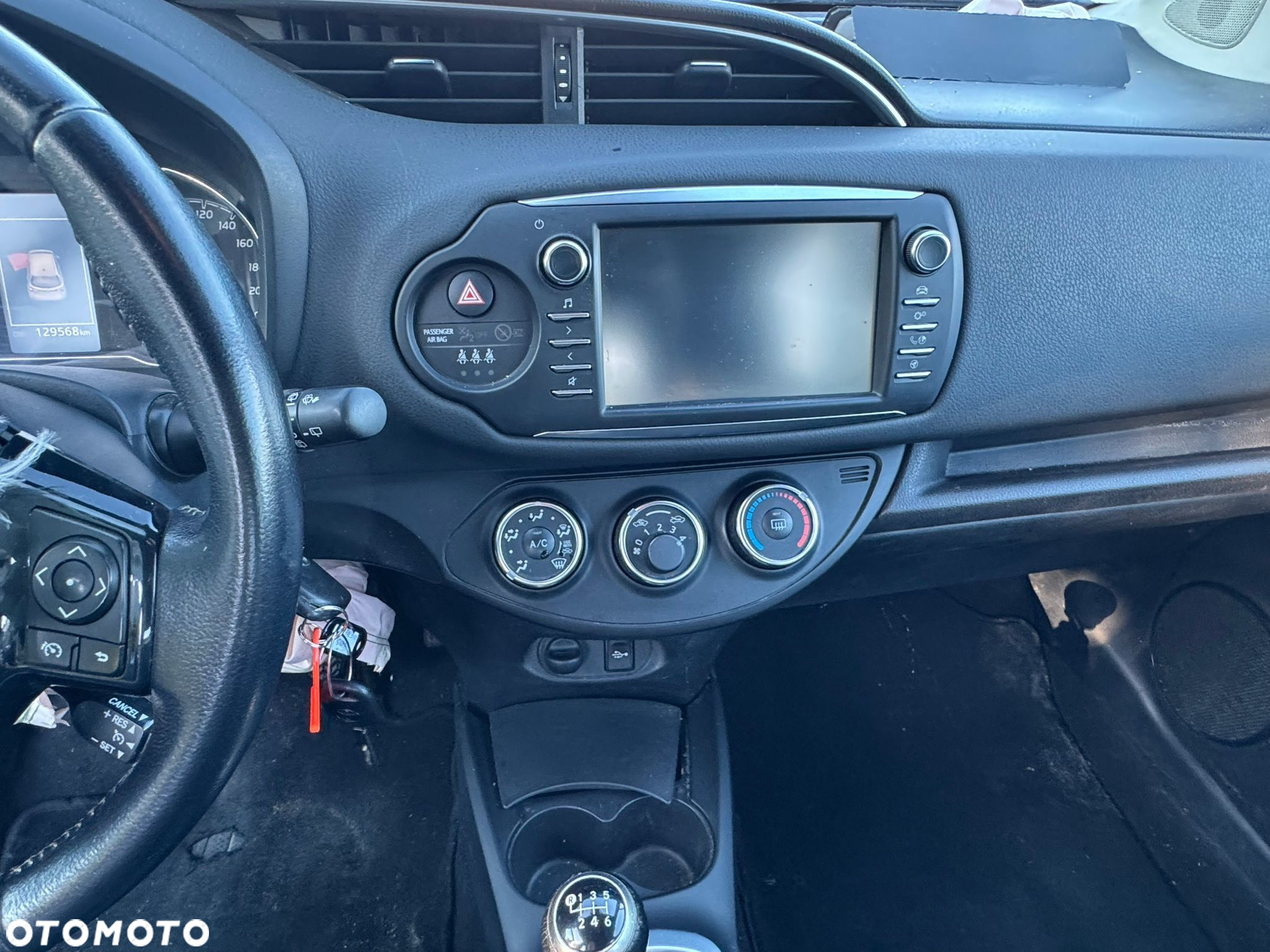 Toyota Yaris 1.4 D-4D Life - 15
