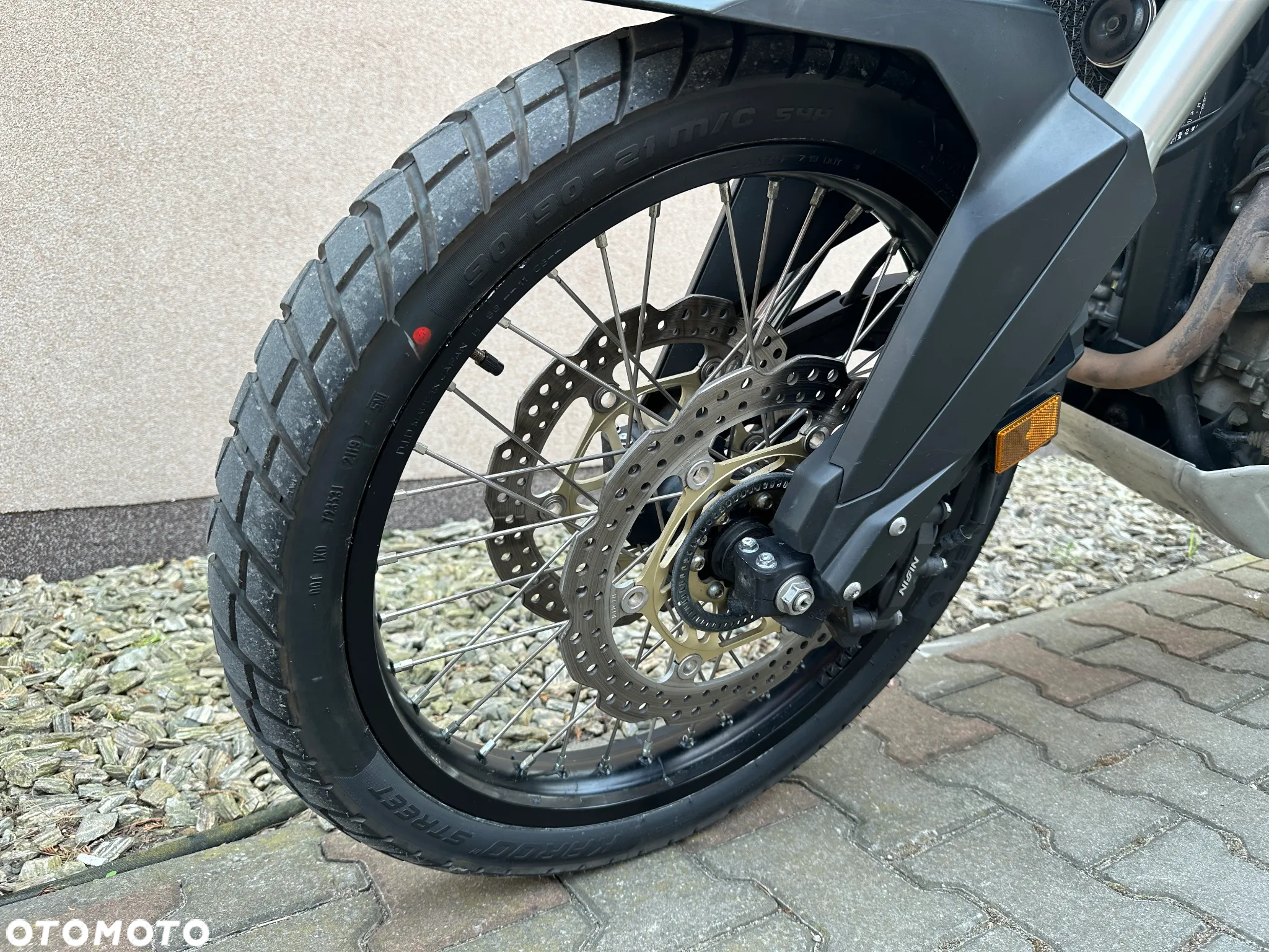 Honda CRF