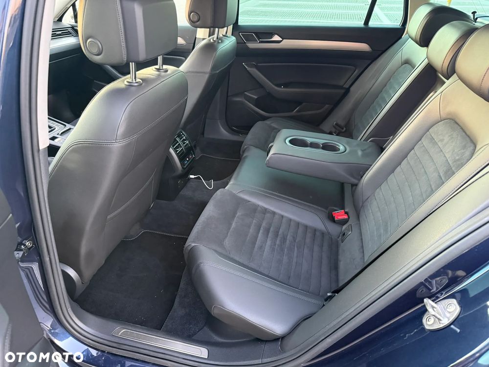 Volkswagen Passat 2.0 TDI BMT Highline DSG - 8
