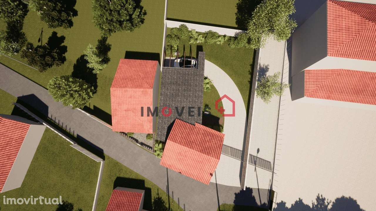 Moradia T2 em remodelação – São Jorge - Grande imagem: 4/6