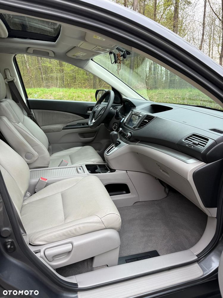 Honda CR-V - 16