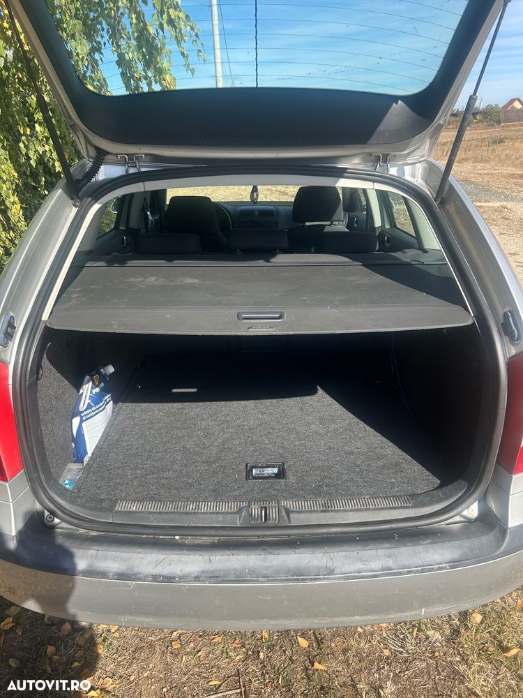 Skoda Octavia - 4