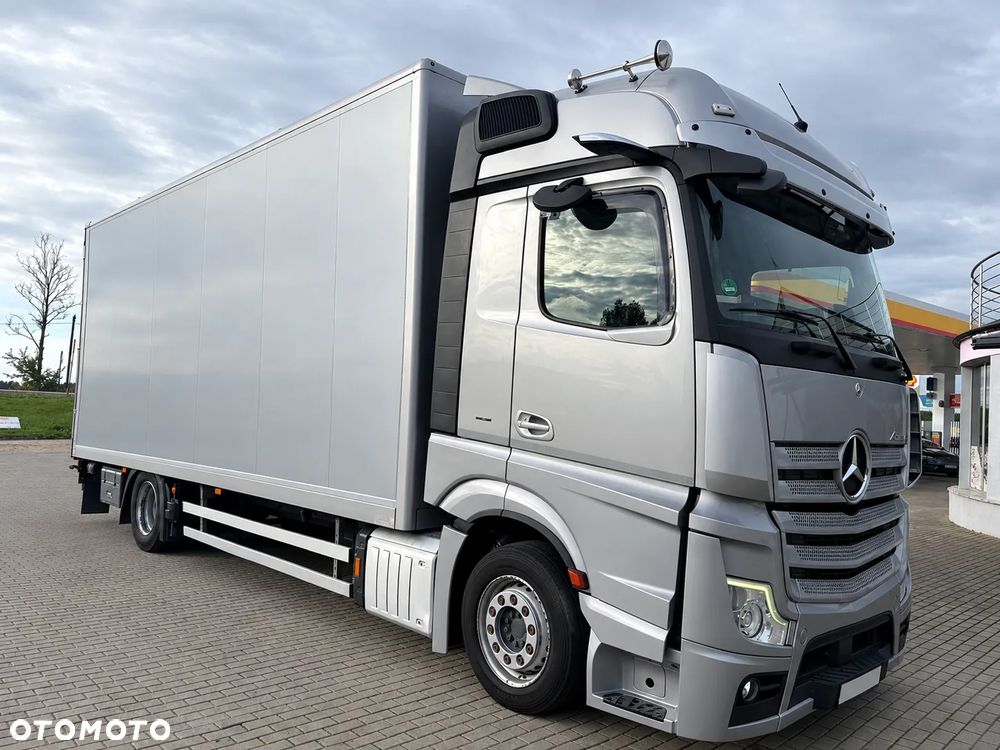Mercedes-Benz MP5 1845 GIGA KAMERY-SALONKA JAK NOWY - 3