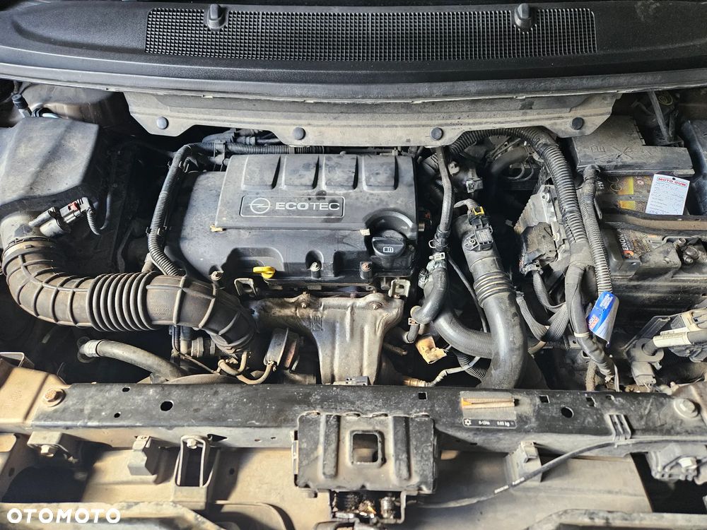 Opel Zafira Tourer 1.4 Turbo Edition - 13