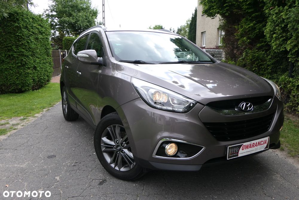 Hyundai ix35 1.6 GDI Comfort 2WD - 15