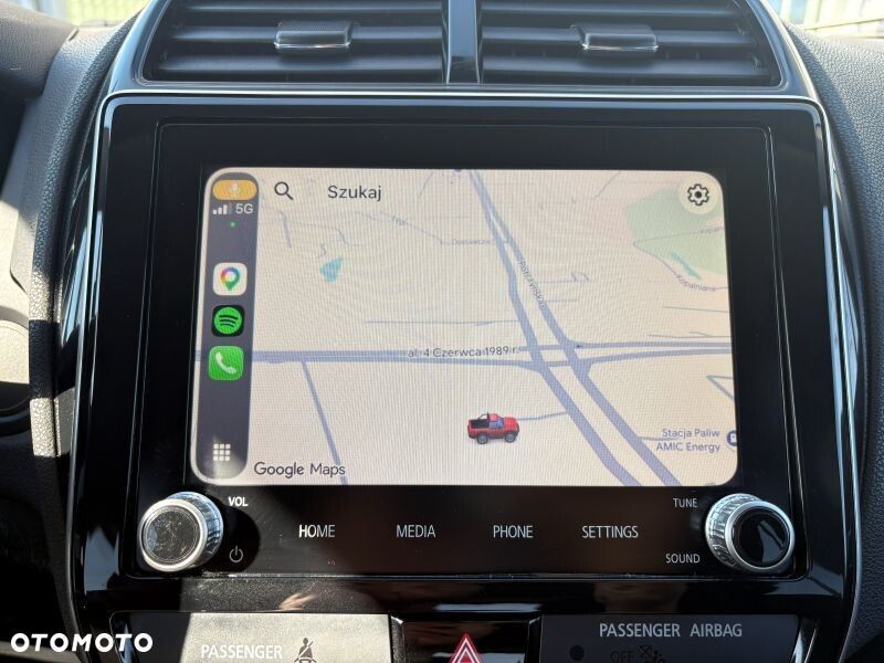 Mitsubishi ASX 2.0 Intense 4WD CVT - 4