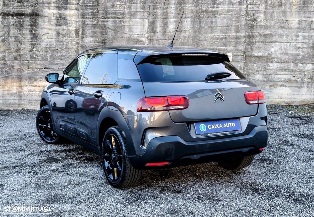 Citroën C4 Cactus 1.2 PureTech Shine EAT6 - 3
