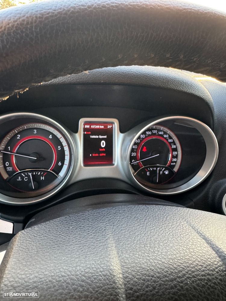Fiat Freemont 2.0 M-Jet Urban - 9