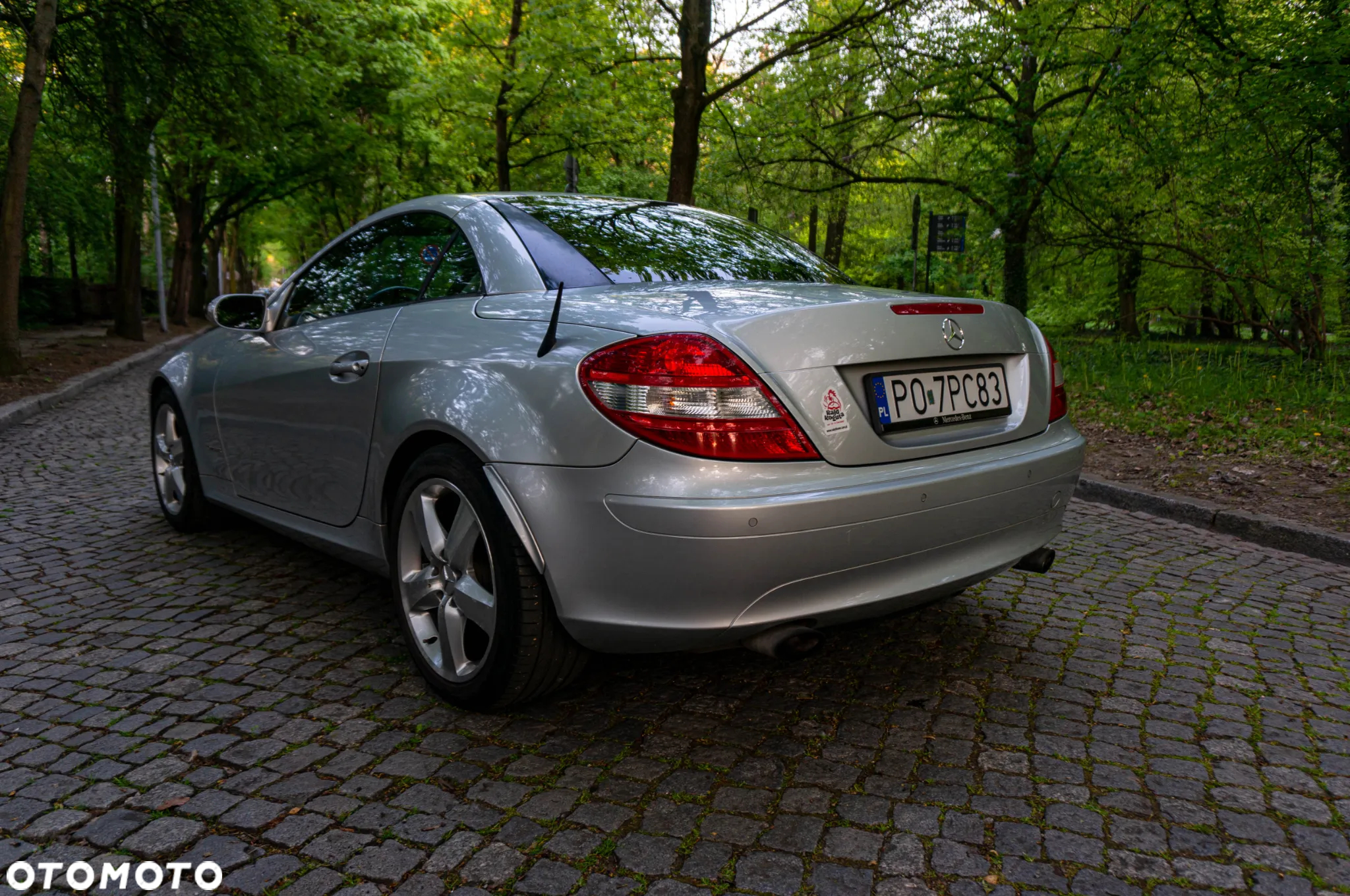 Mercedes-Benz SLK 200 Kompressor - 5