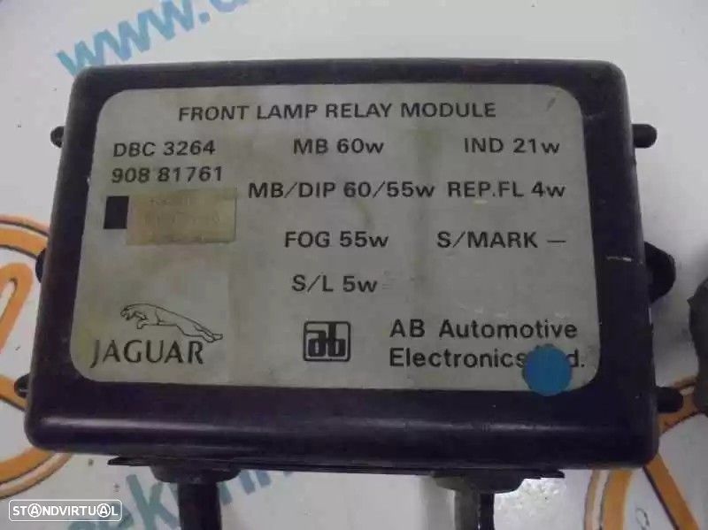 RELÉ JAGUAR XJ 1989 -90881761 - 4