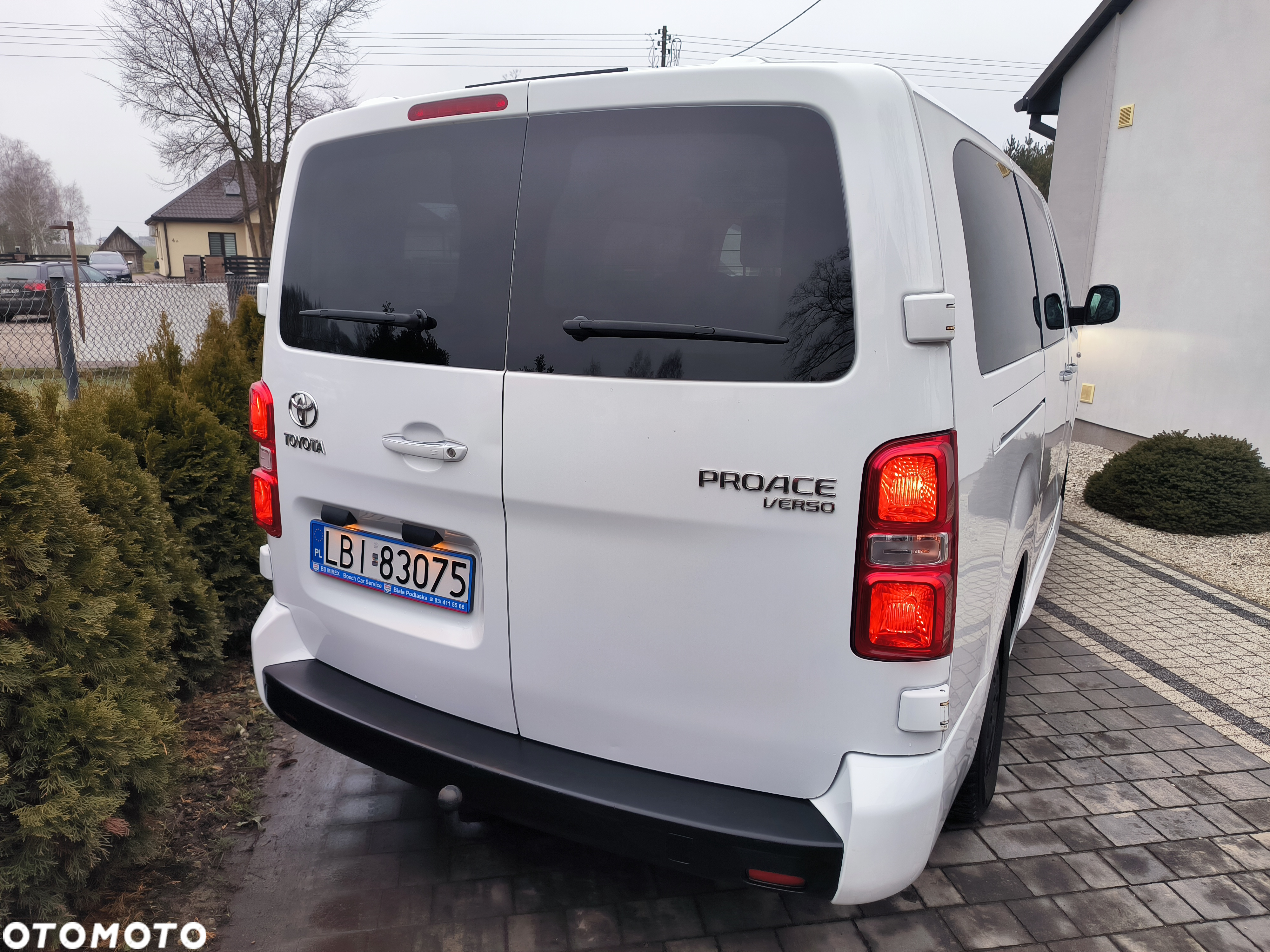 Toyota ProAce 2,0-l-D-4D L2 (9-Si.) Comfort - 6