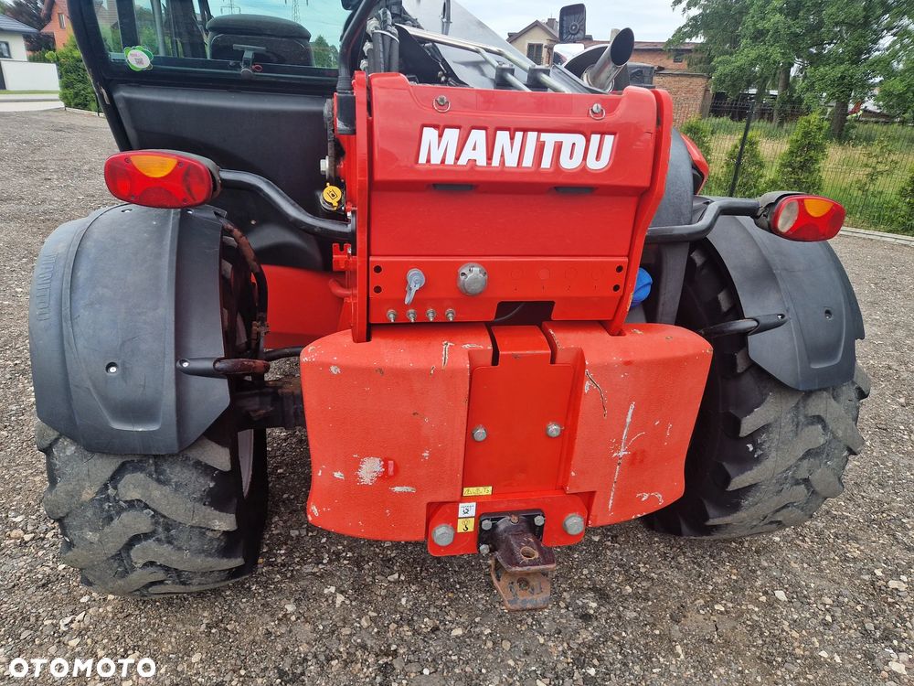 Manitou MLT 635-130 PS+ - 12
