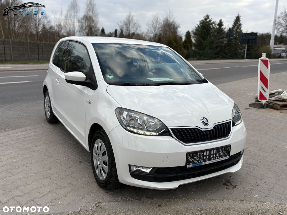 Skoda Citigo 1.0 MPI Clever - 11