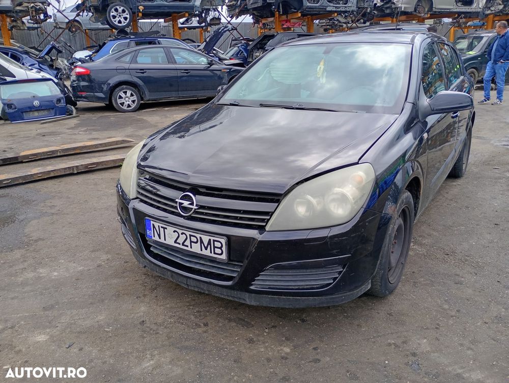 Rezistenta trepte 52488536 Opel Astra H [2004 - 2007] 1.7 cdti Z17DTL - 4