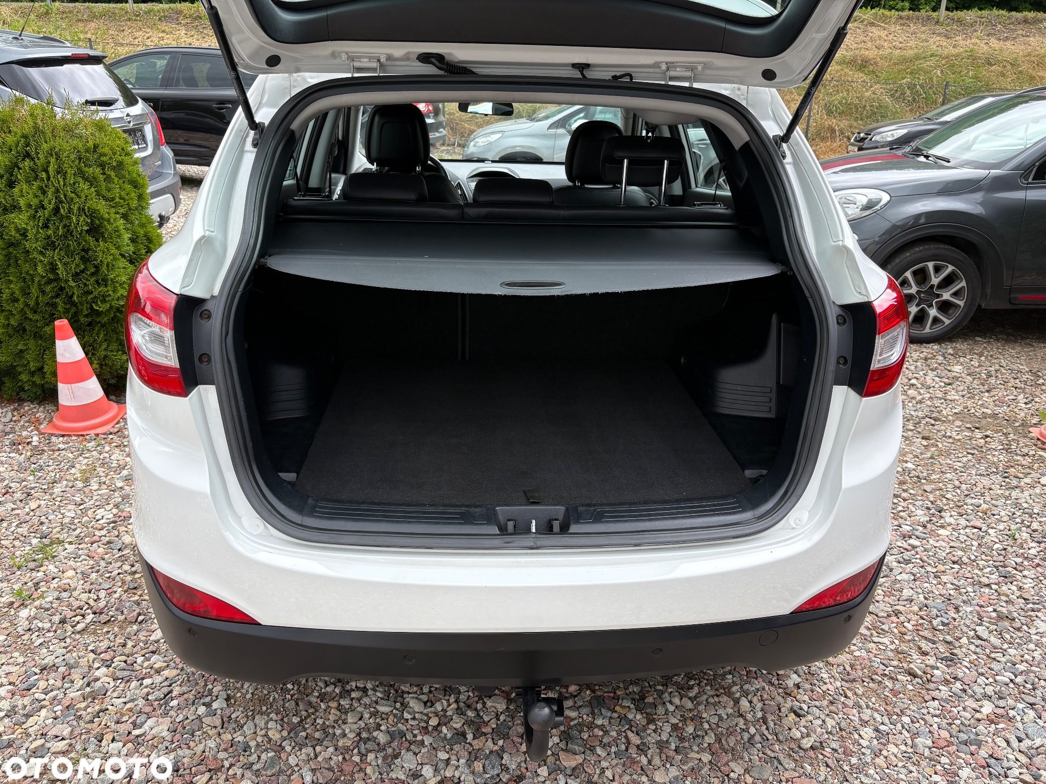Hyundai ix35 1.7 CRDi 2WD Fifa World Cup Edition - 23