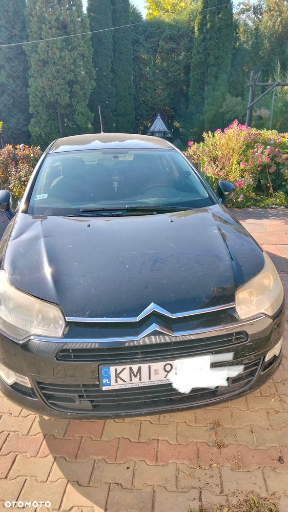 Citroën C5 - 4