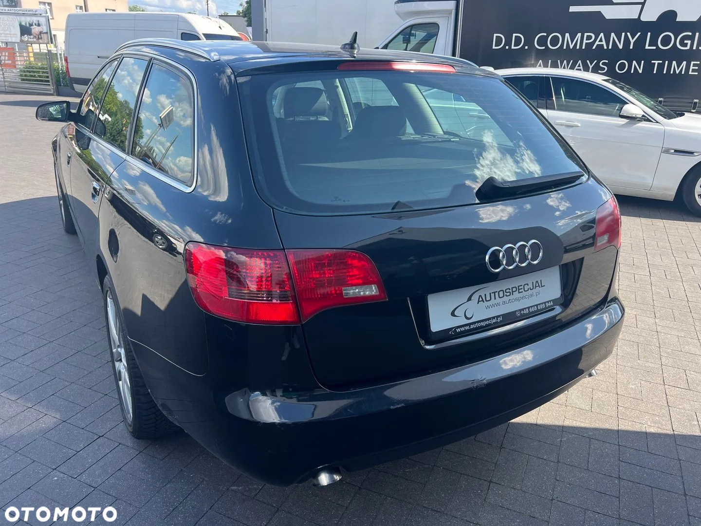 Audi A6 Avant 2.0 TDI - 6