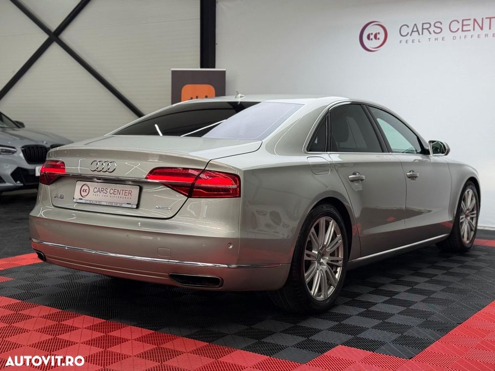 Audi A8 3.0 TDI ultra DPF quattro tiptronic - 6