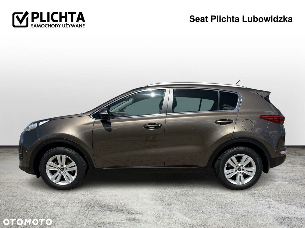 Kia Sportage - 2