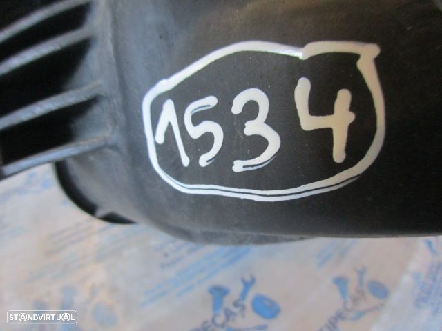 Farol Far1534 HYUNDAI SANTA FE I  2005 2.0CRDI 16V TURBO  125CV 5P PRETO DRT H4 KOREA ORIGINAL - 4