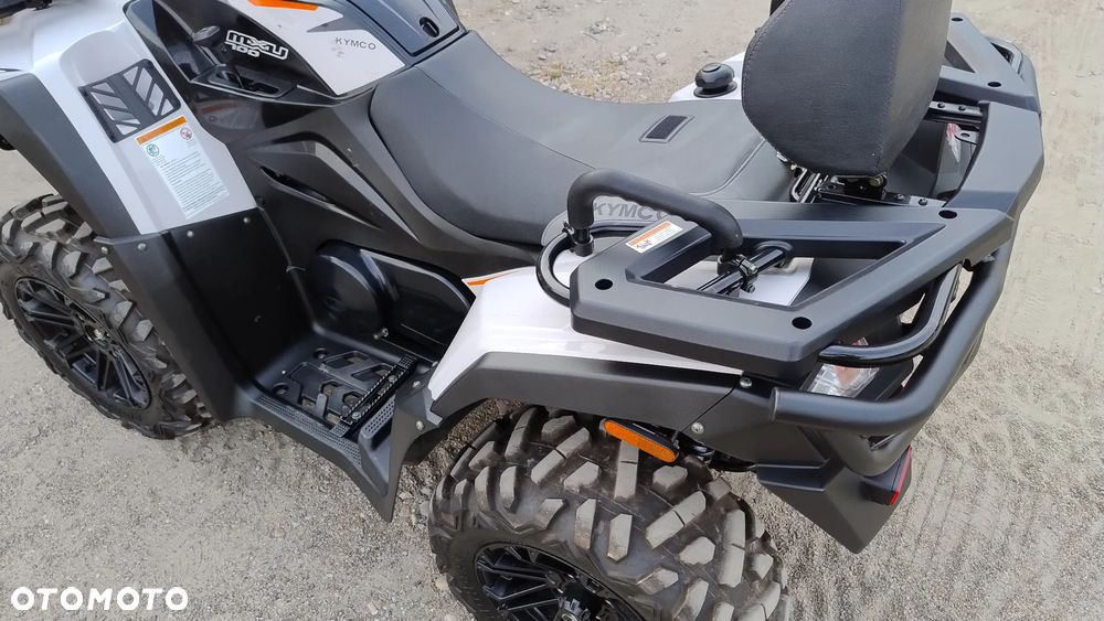Kymco MXU - 12