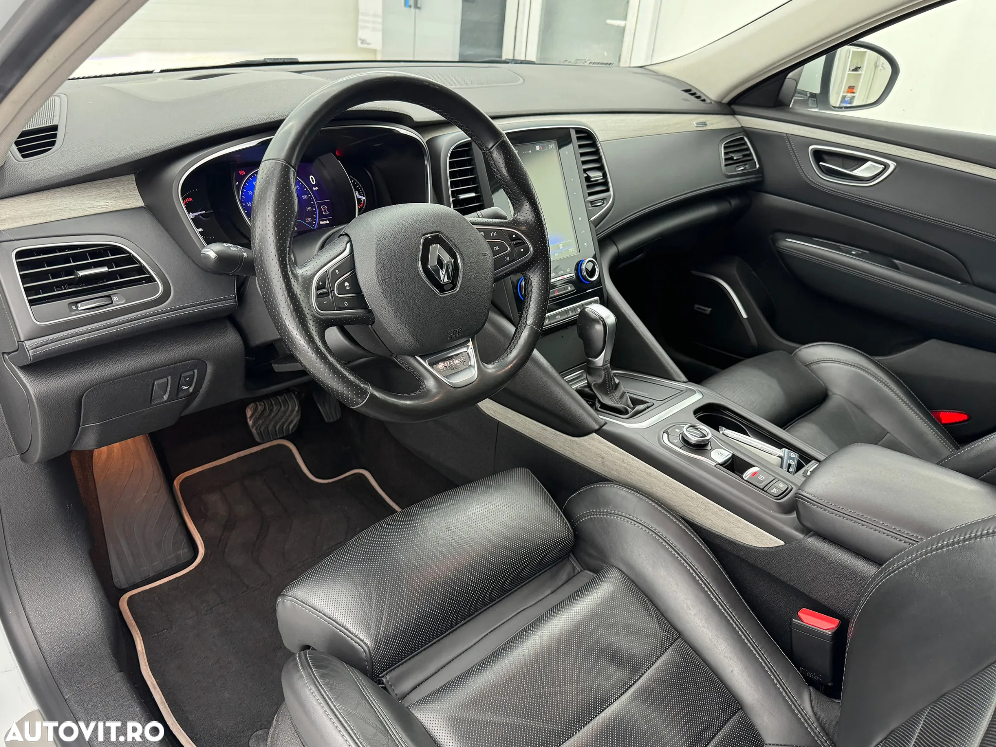 Renault Talisman TCe 225 EDC GPF INITIALE PARIS - 10