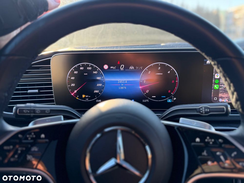 Mercedes-Benz GLE 450 d mHEV 4-Matic AMG Line - 16